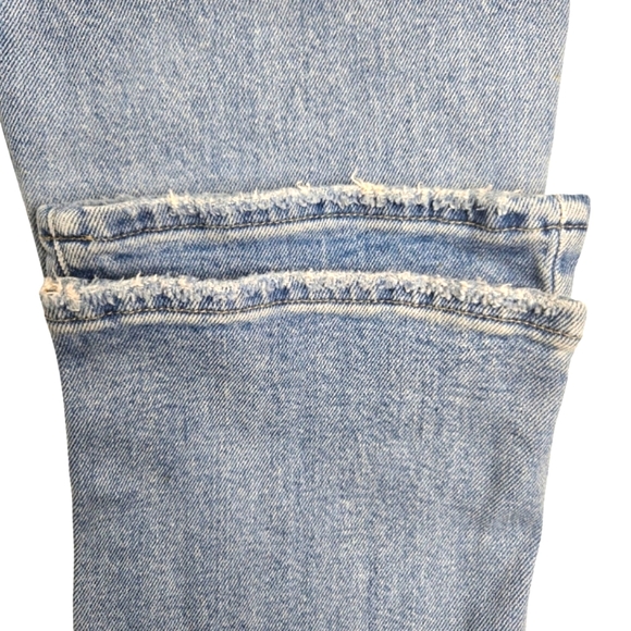 Pistola Sz 25 Lennon High Waist‎ Crop Bootcut Jeans In Bristol - Picture 9 of 16